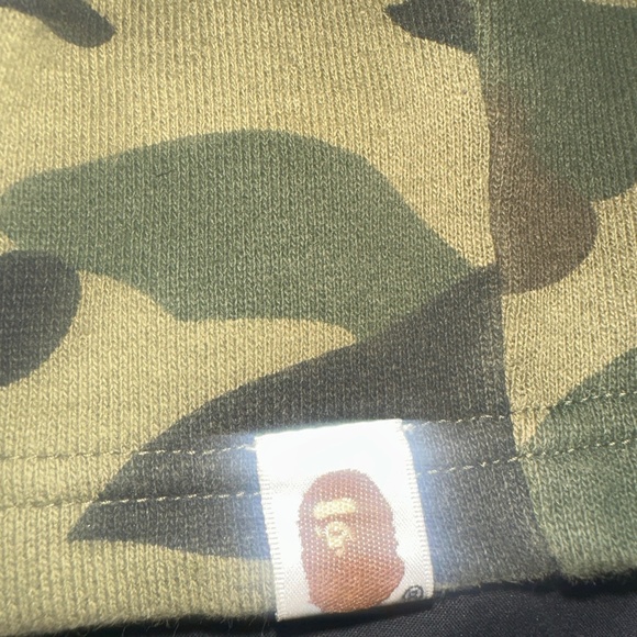Bape Shorts Sz M - Picture 3 of 4